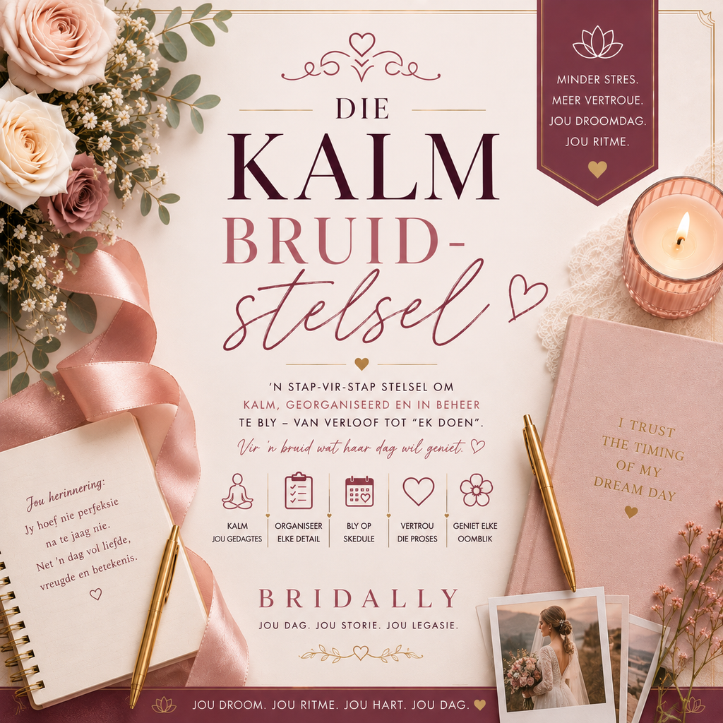 Die Kalm Bruid-stelsel
