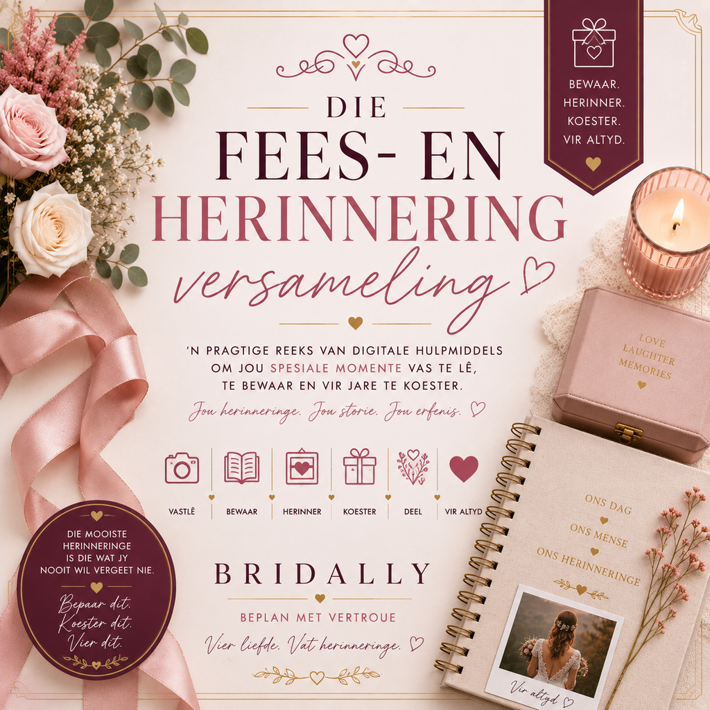 Die Fees- en Herinneringversameling