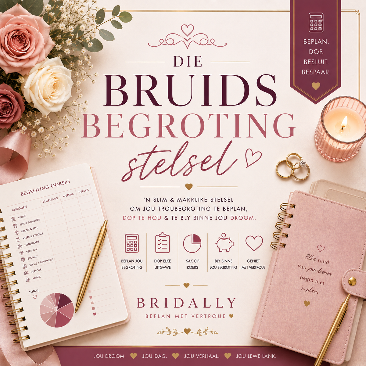 Die Bruidsbegrotingstelsel