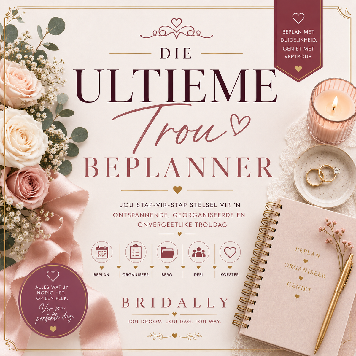 Die Ultieme Troubeplanner