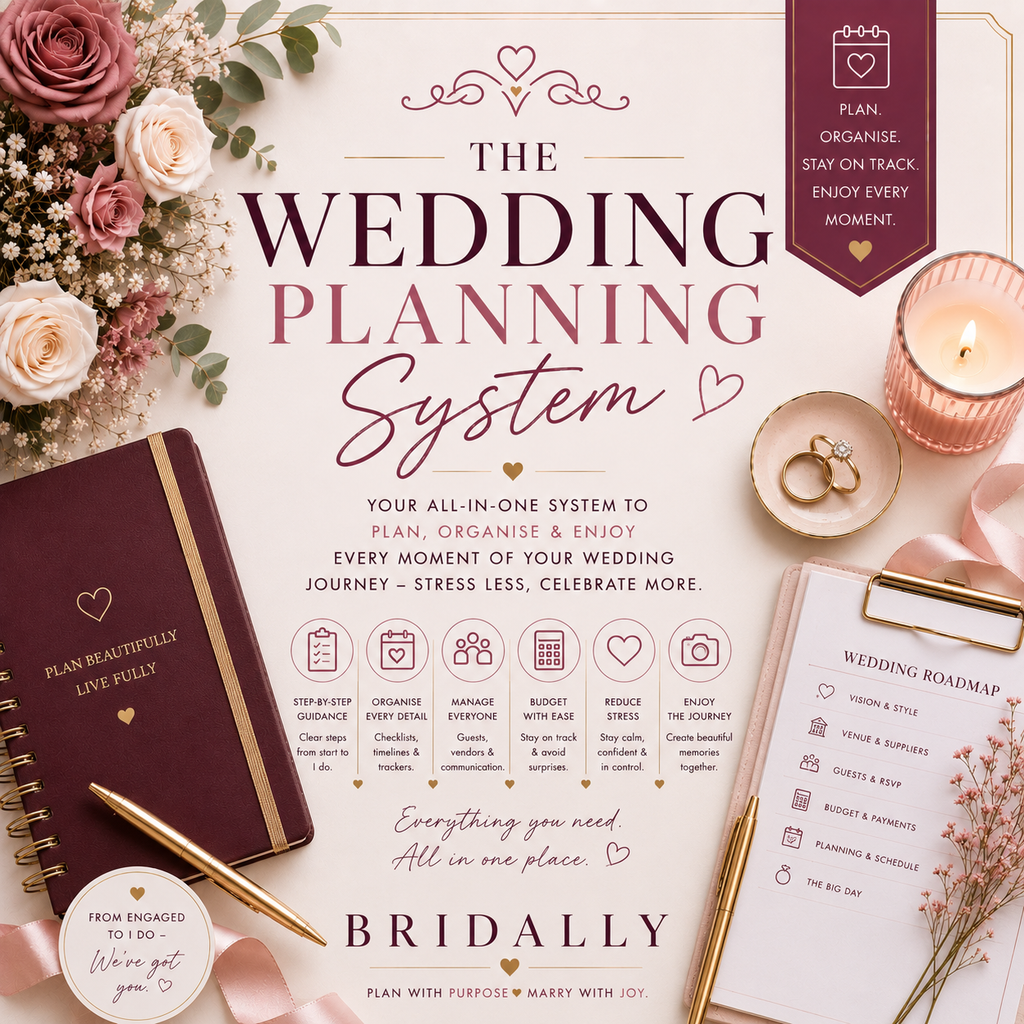 The Wedding Planning System
