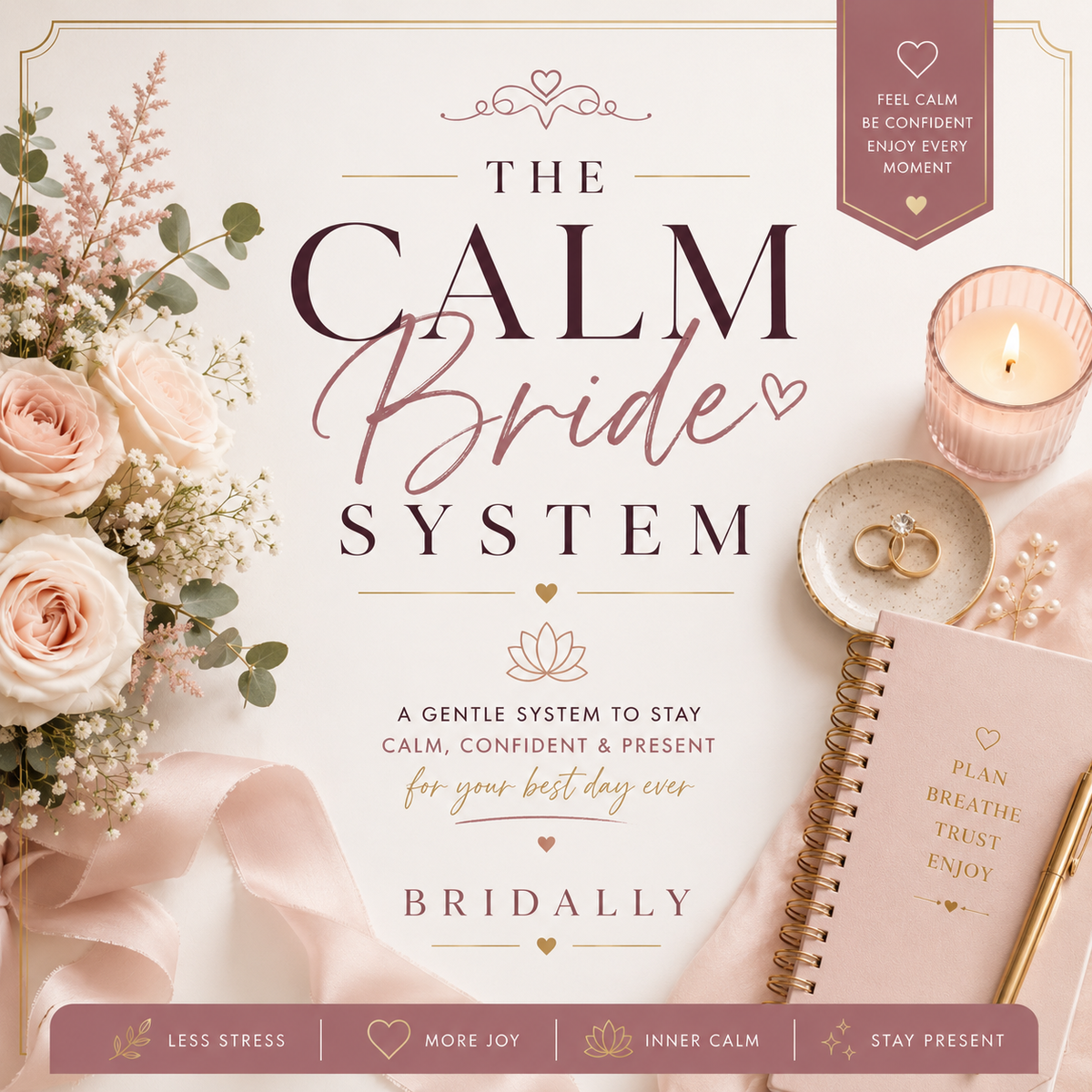 The Calm Bride System