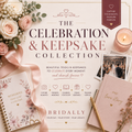 The Celebration & Keepsake Collection