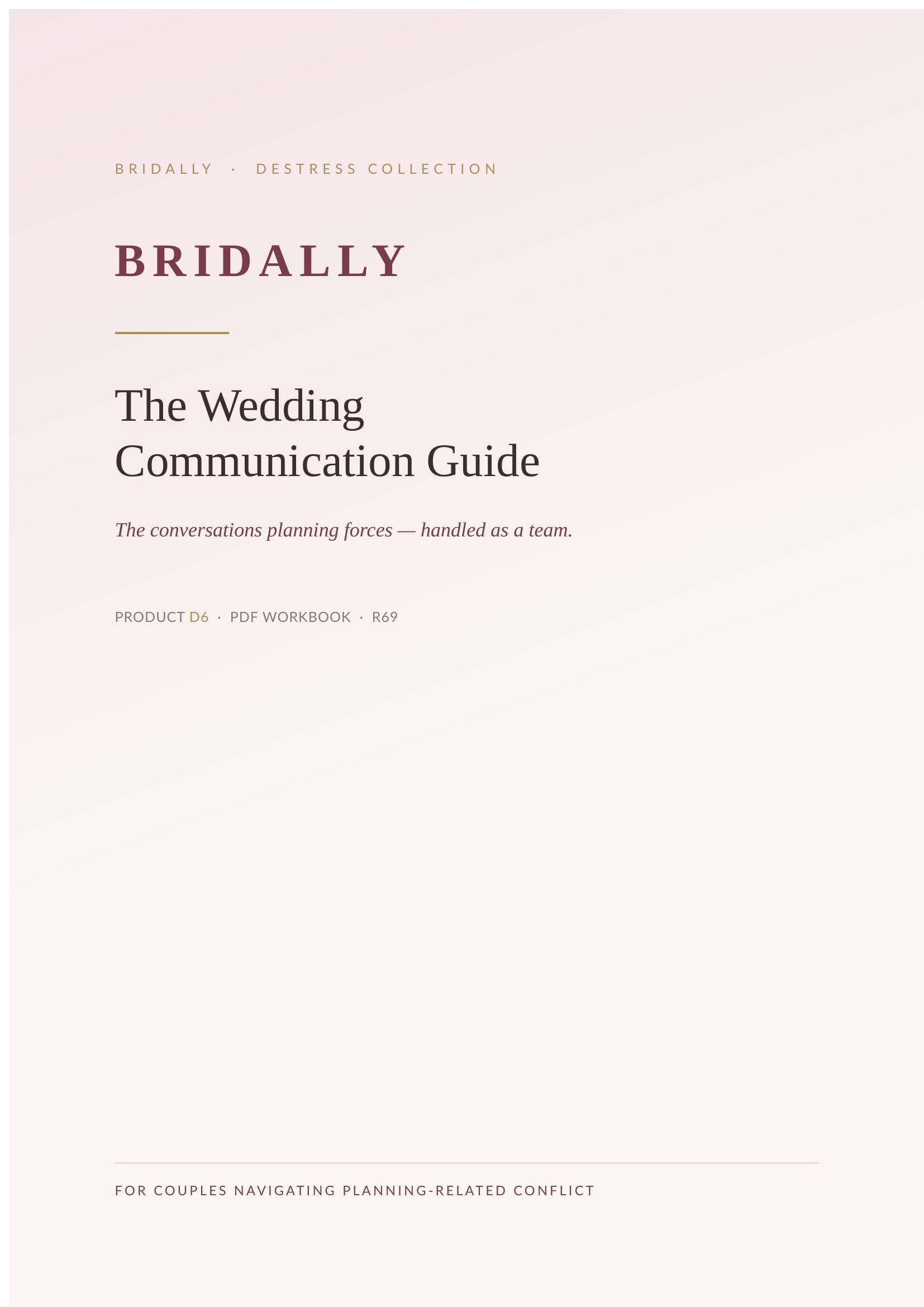 The Wedding Communication Guide